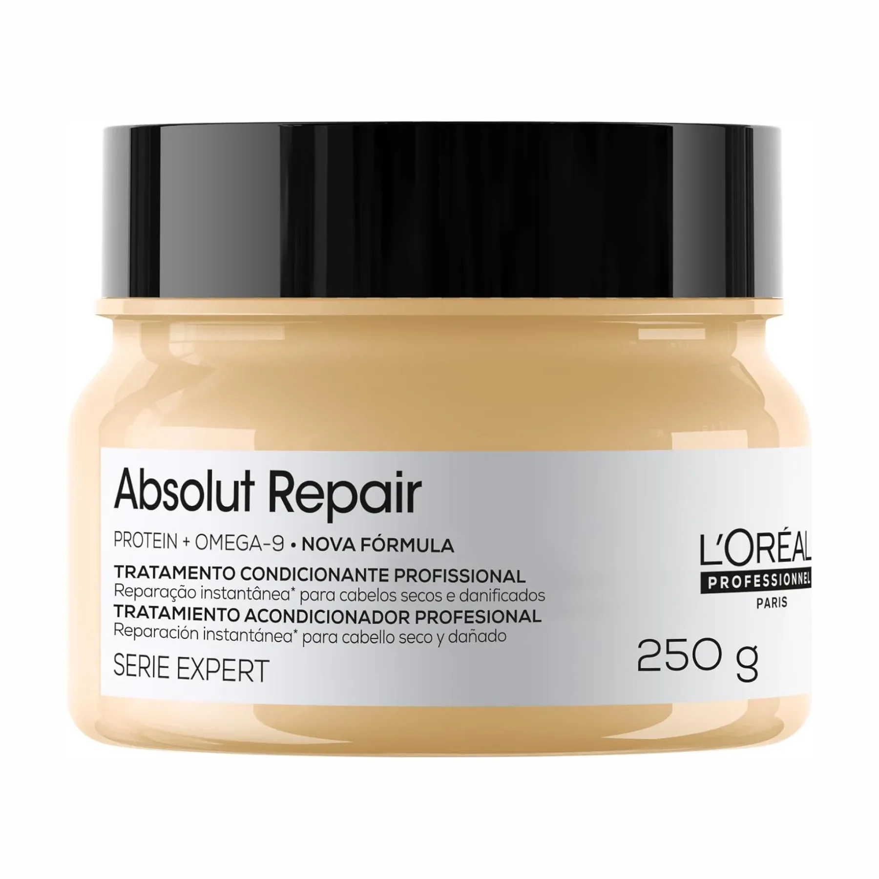 Máscara L'oréal Professionel Expert Absolut Repair Gold 250g